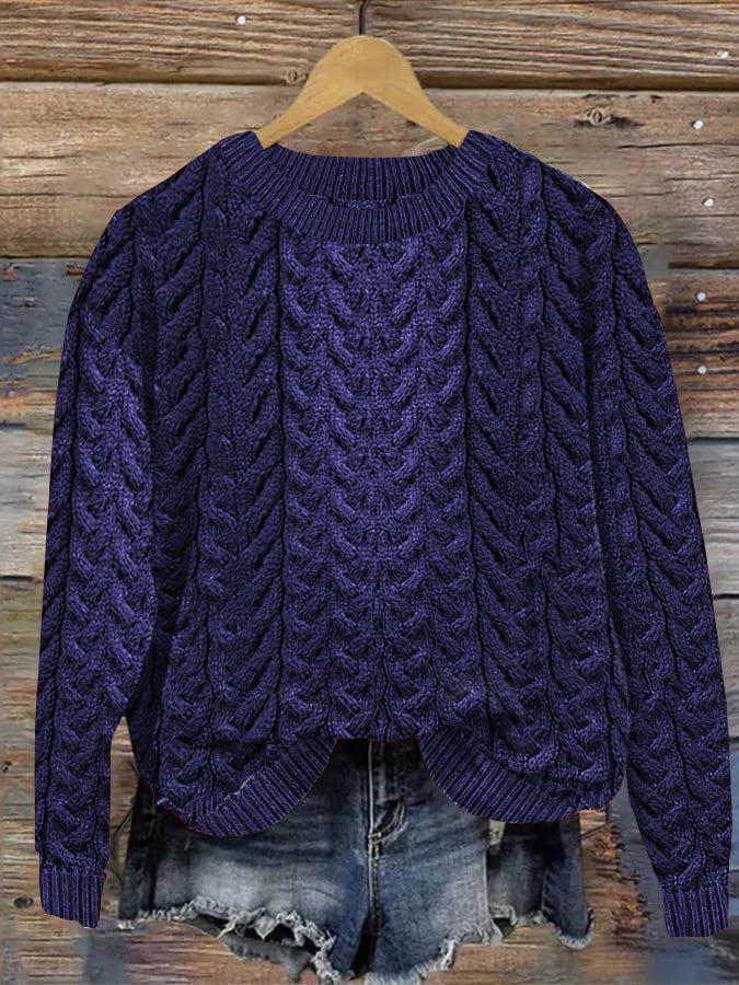 Gracefully Designed Jumper