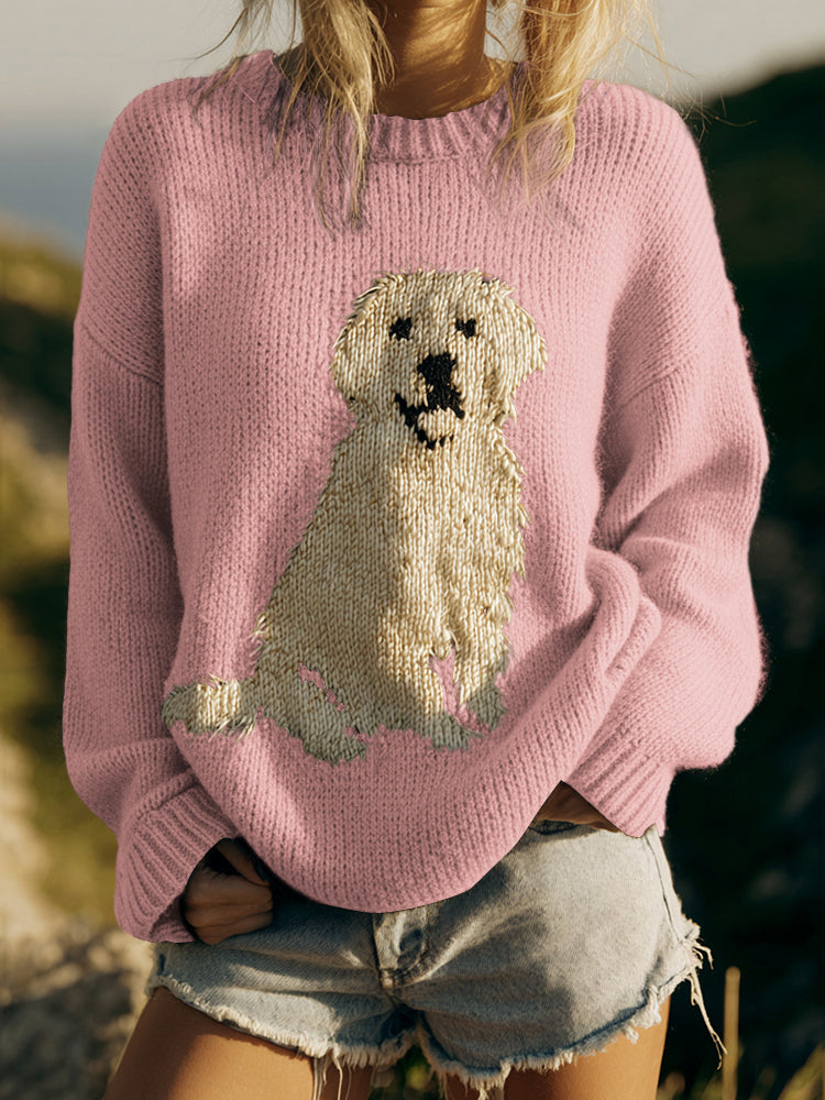 Classic Vintage Jumper