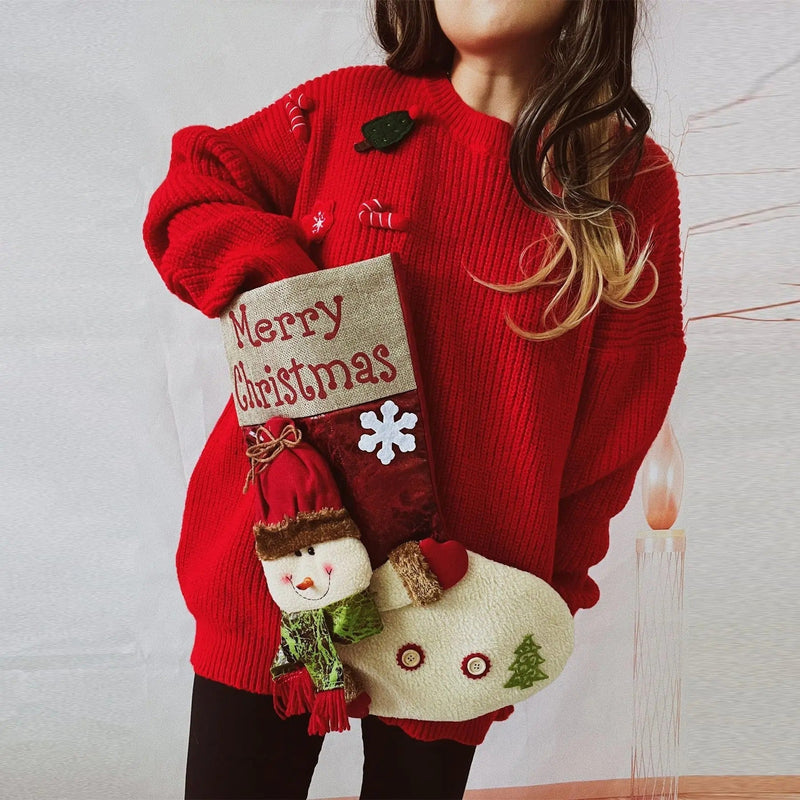 Elegantly Designed Jumper