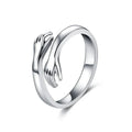 Hug Ring to Mom