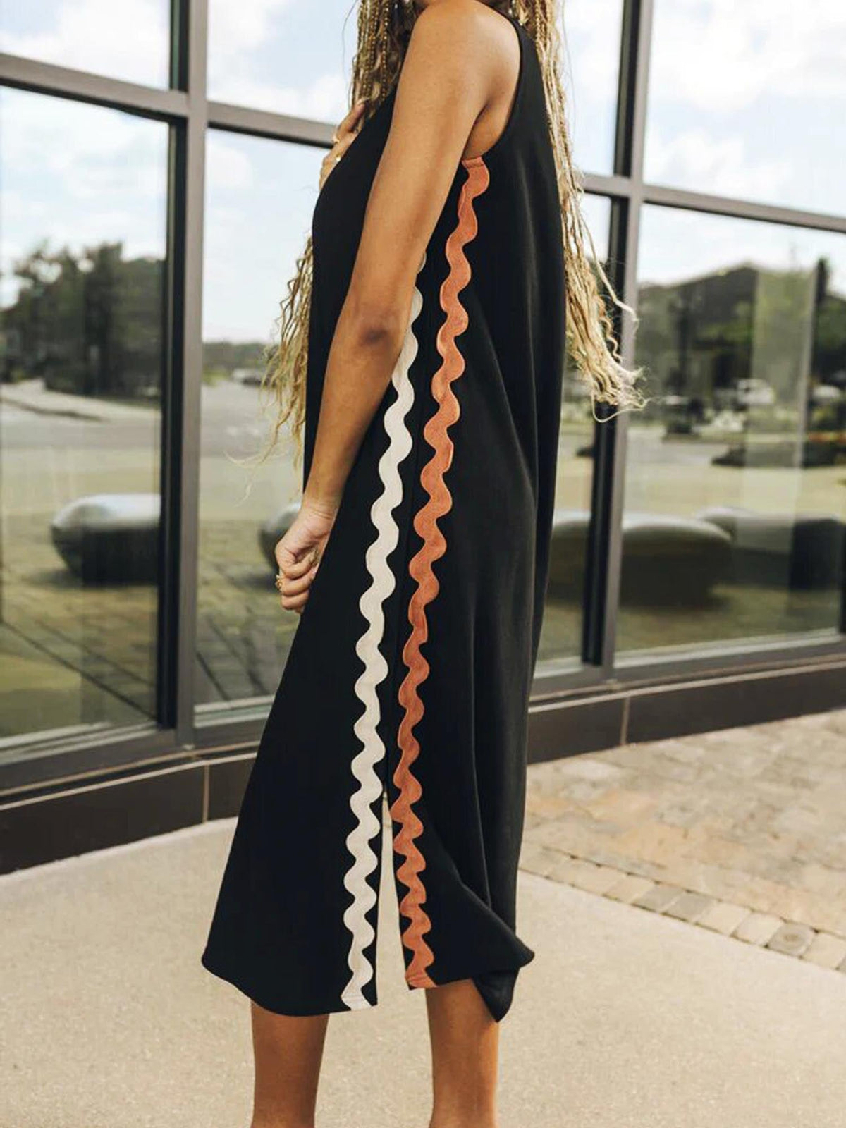 Classic Designed Dress
