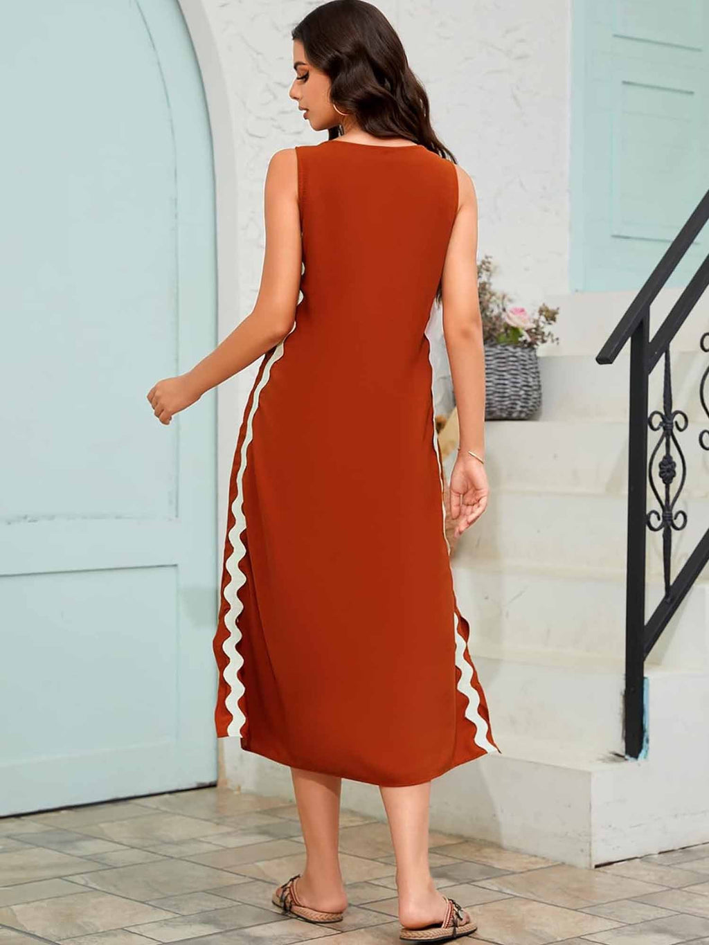 Classic Designed Dress
