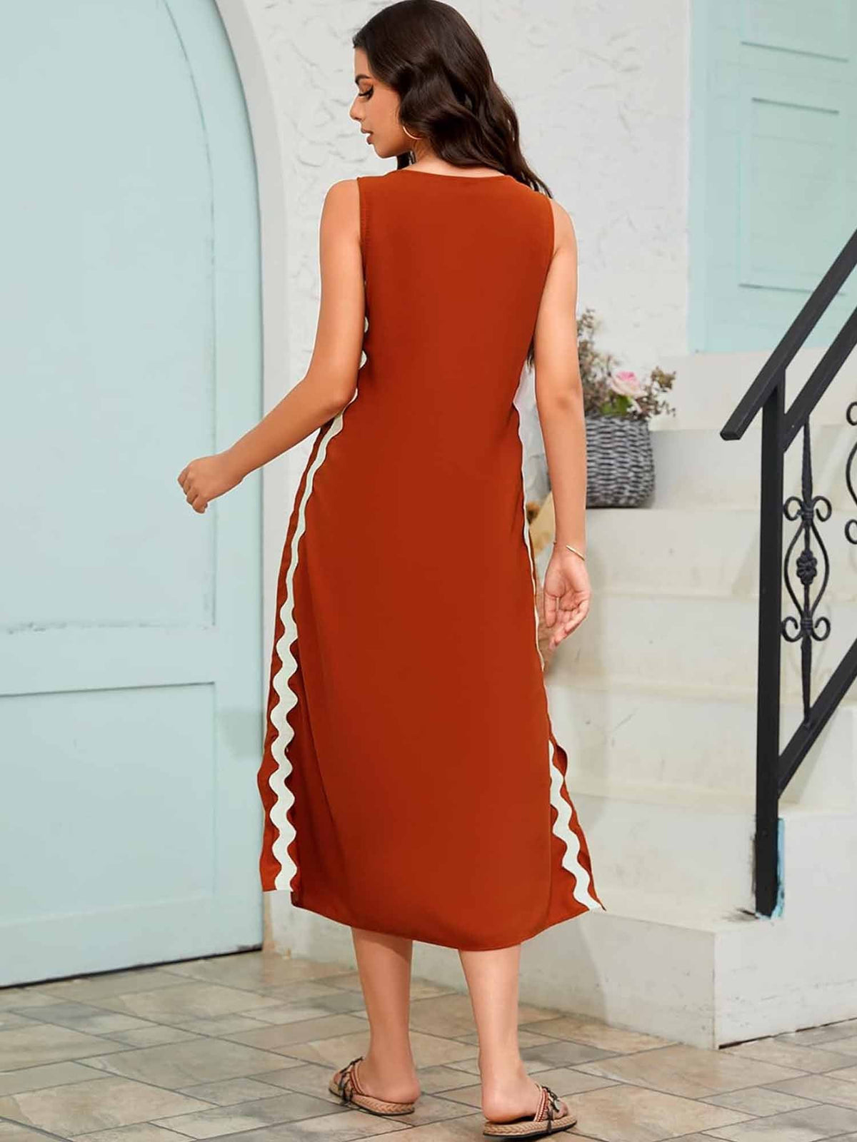 Classic Designed Dress