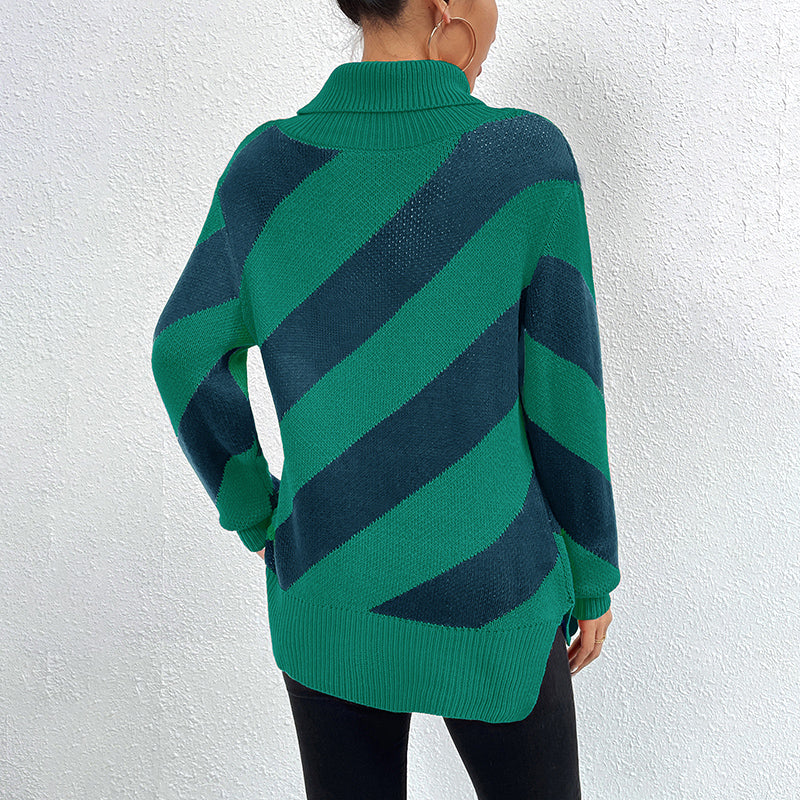 Gracefully Designed Jumper