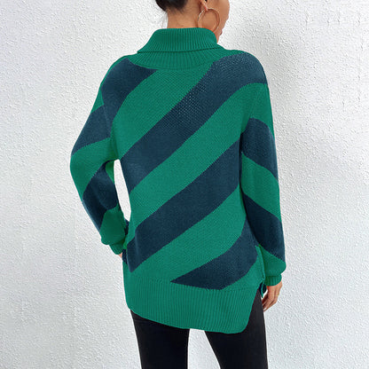 Gracefully Designed Jumper