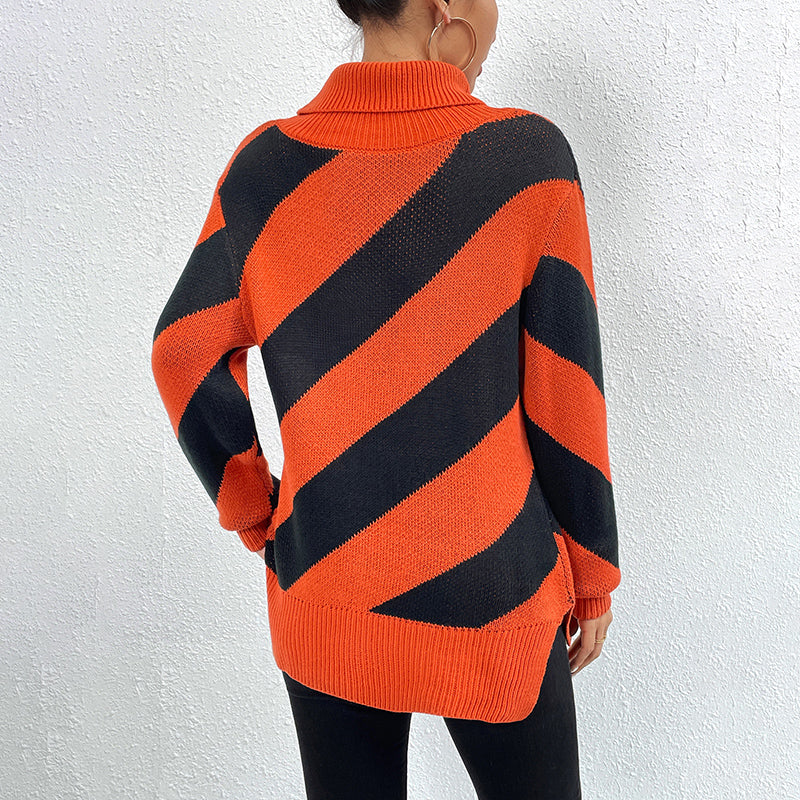 Gracefully Designed Jumper