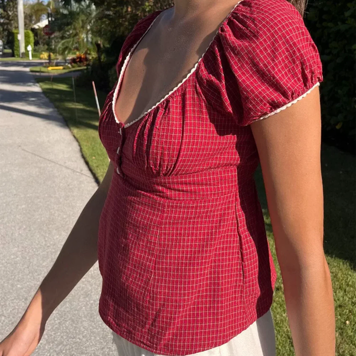 Classic Designed Top