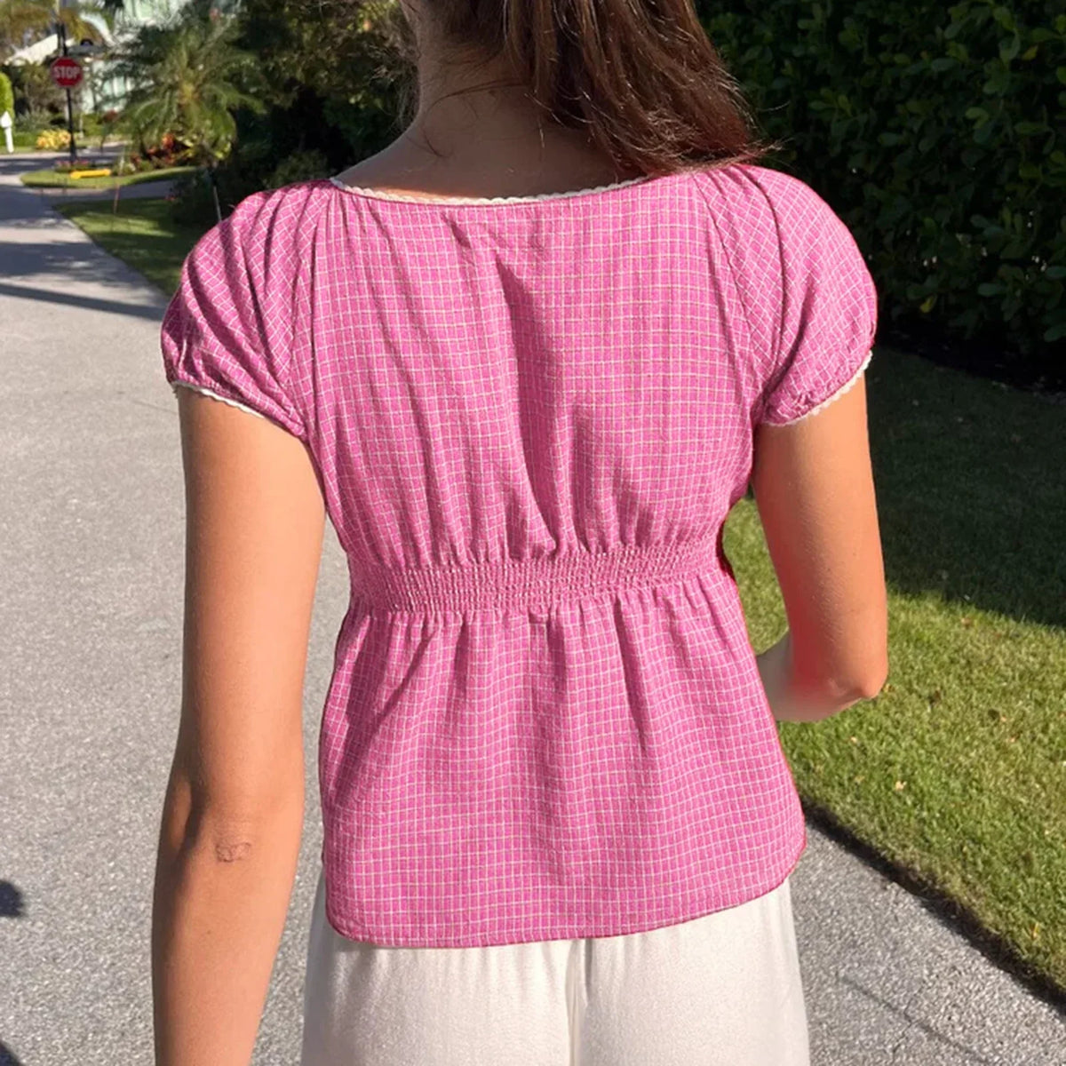 Classic Designed Top