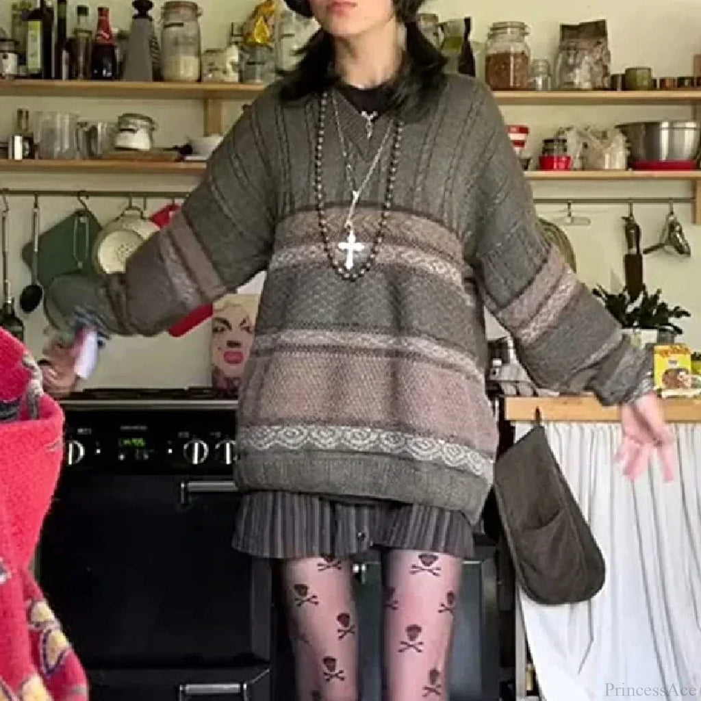 Beautifully Crafted Sweater