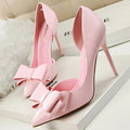 Beautifully Finished Heels in a Timeless Design