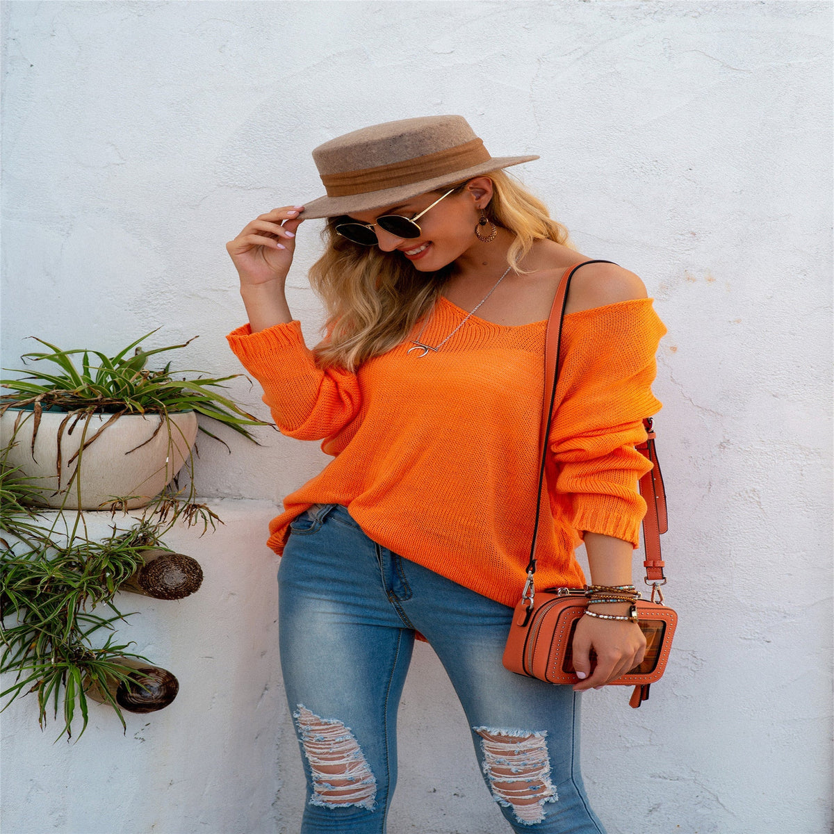 Orange