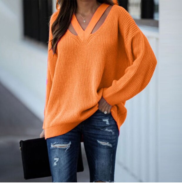 LM | Femme Sweater