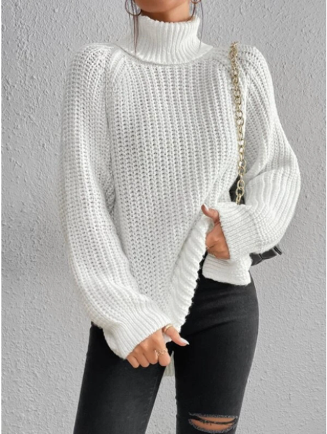 Gracefully Designed Jumper