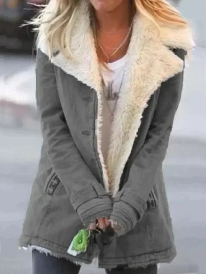 LM | Thermal jacket for women