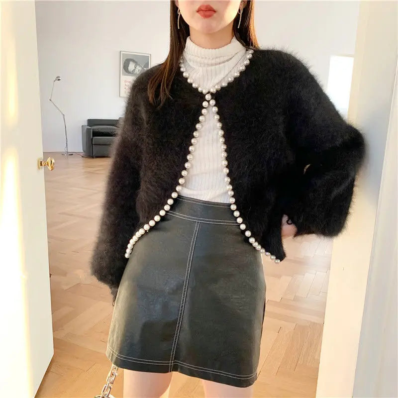 Timeless Vintage Style Cardigan