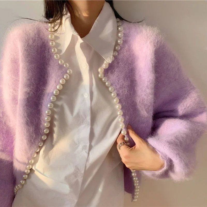 Timeless Vintage Style Cardigan