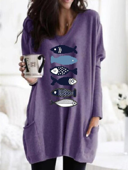 LM | Casual and Stylish Winter Sweater