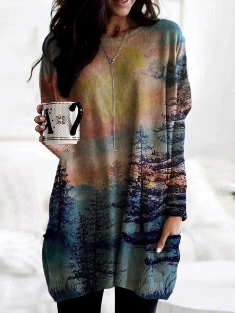 LM | Casual and Stylish Winter Sweater