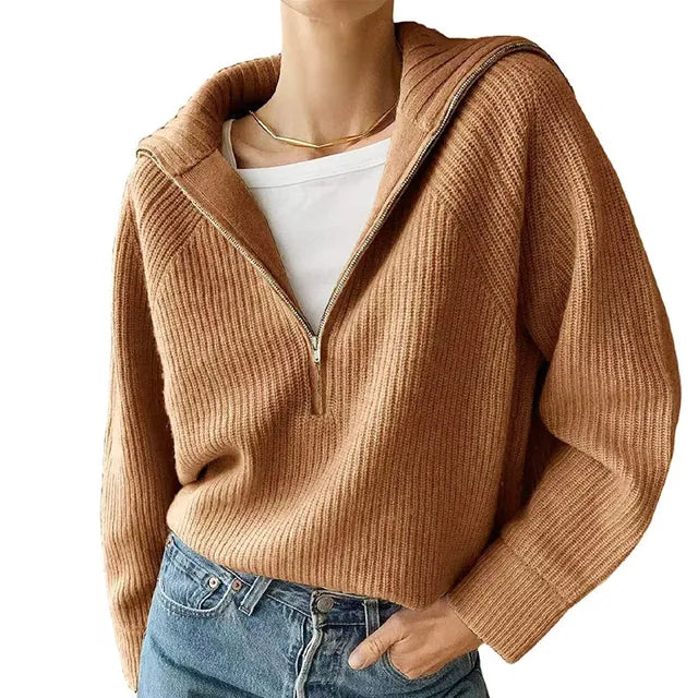 Thoughtfully Designed Pullover