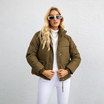 LM | Chic puffer jacket for women