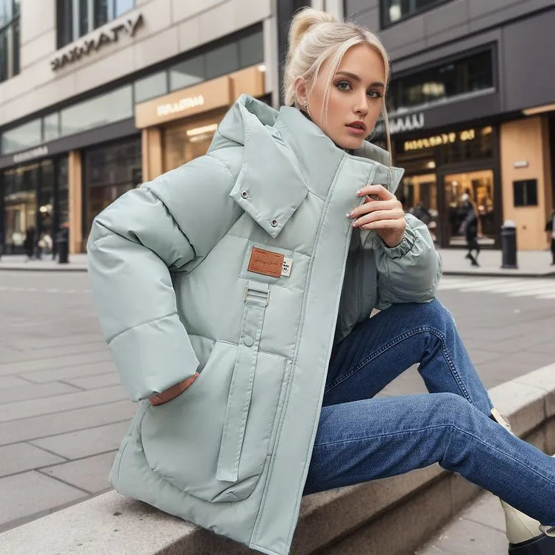 Timeless Vintage Style Jacket