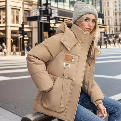Timeless Vintage Style Jacket