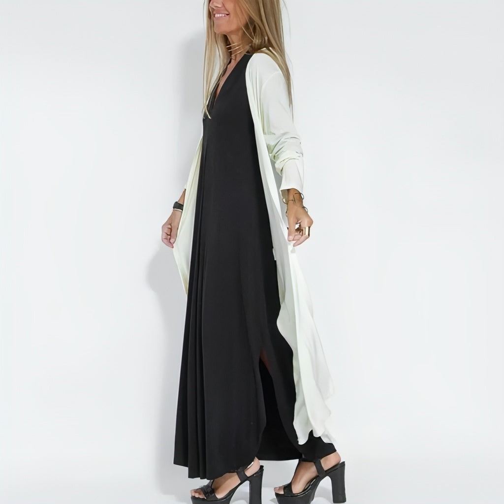 Gracefully Designed Garment
