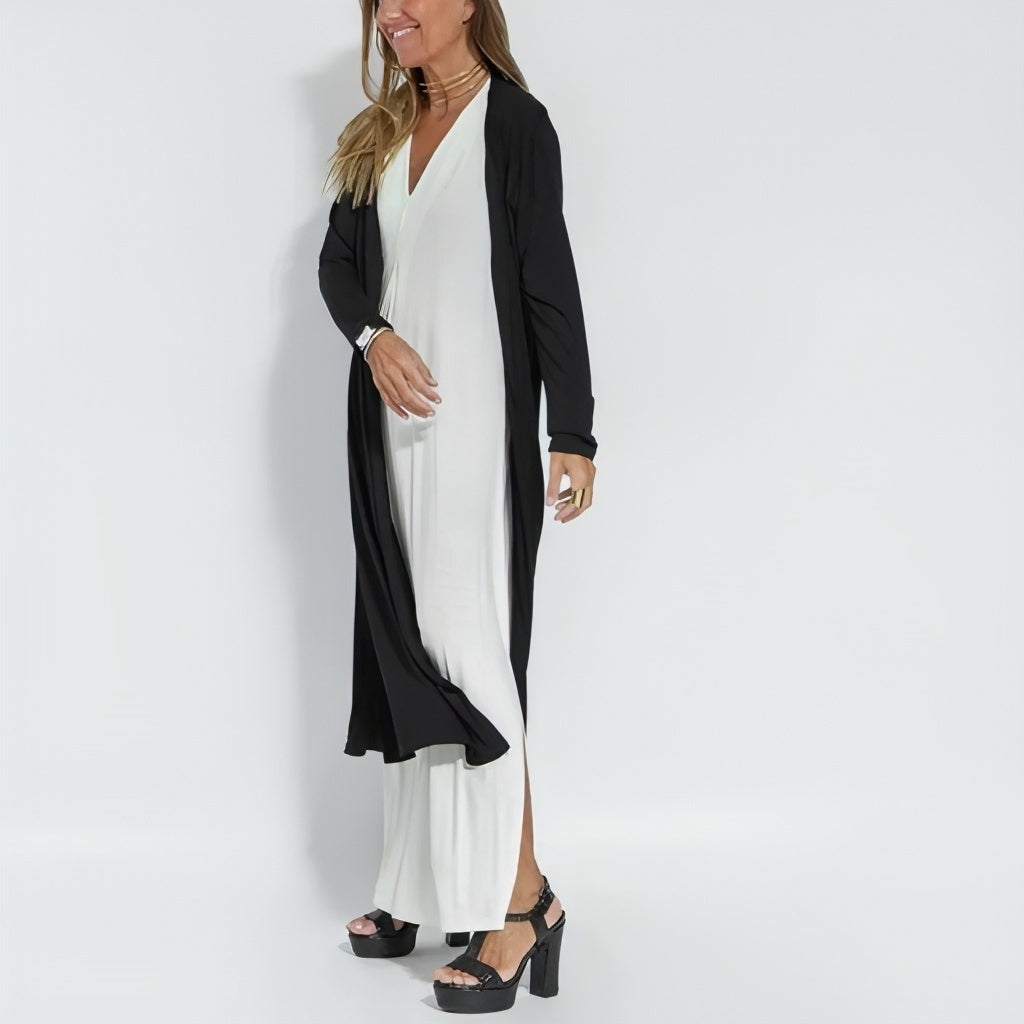 Gracefully Designed Garment