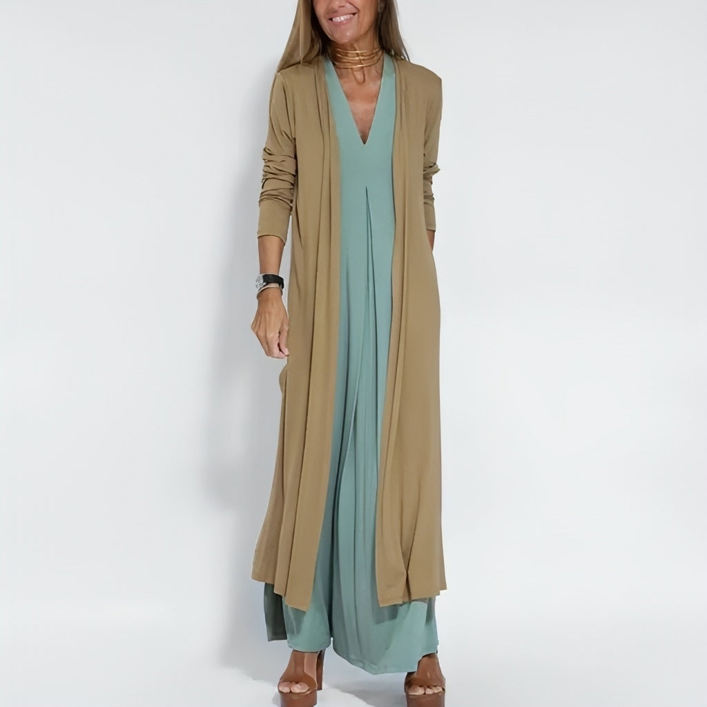 Gracefully Designed Garment