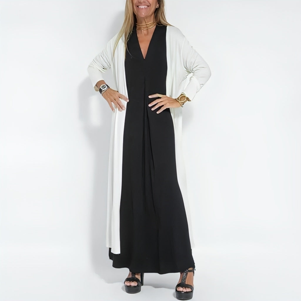 Gracefully Designed Garment
