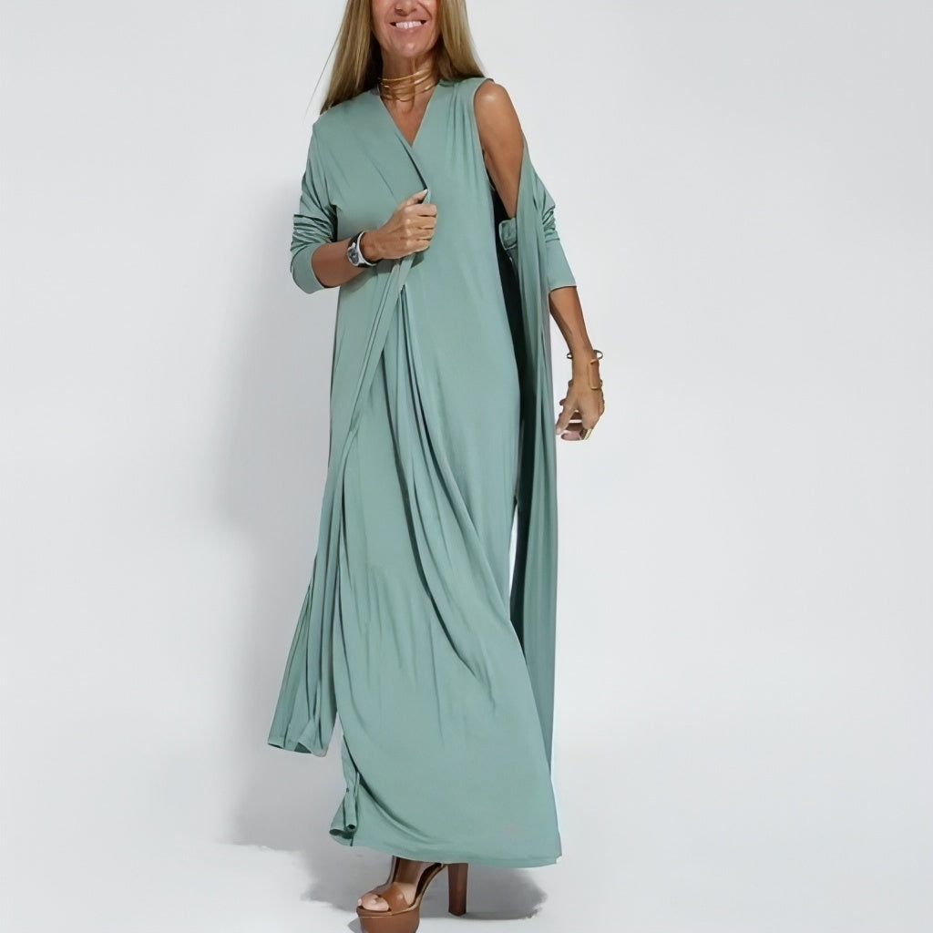 Gracefully Designed Garment