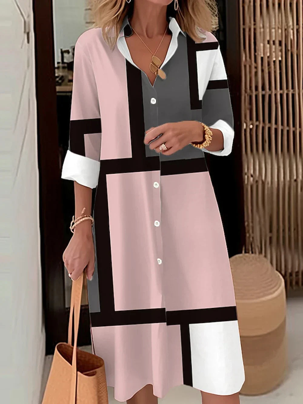 Classic Designed Garment