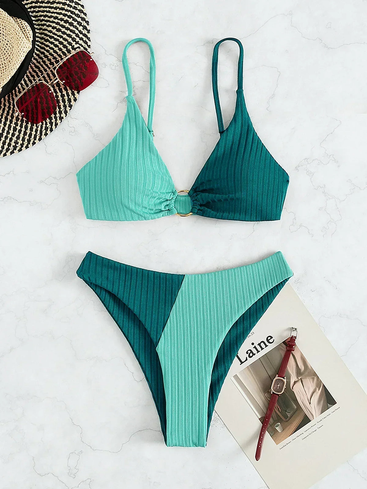 Timeless Vintage Style Garment
