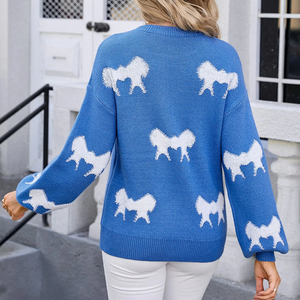 Vintage Inspired Sweater