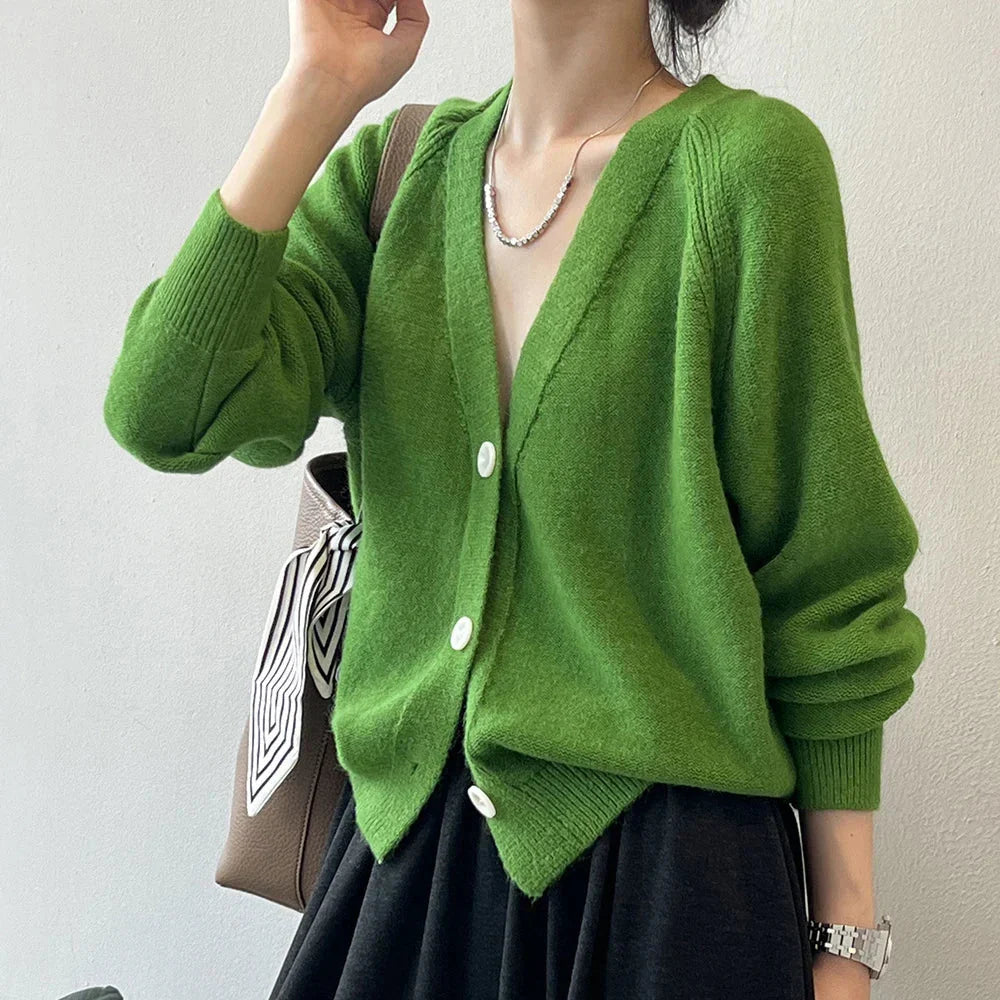 Thoughtfully Designed Sweater