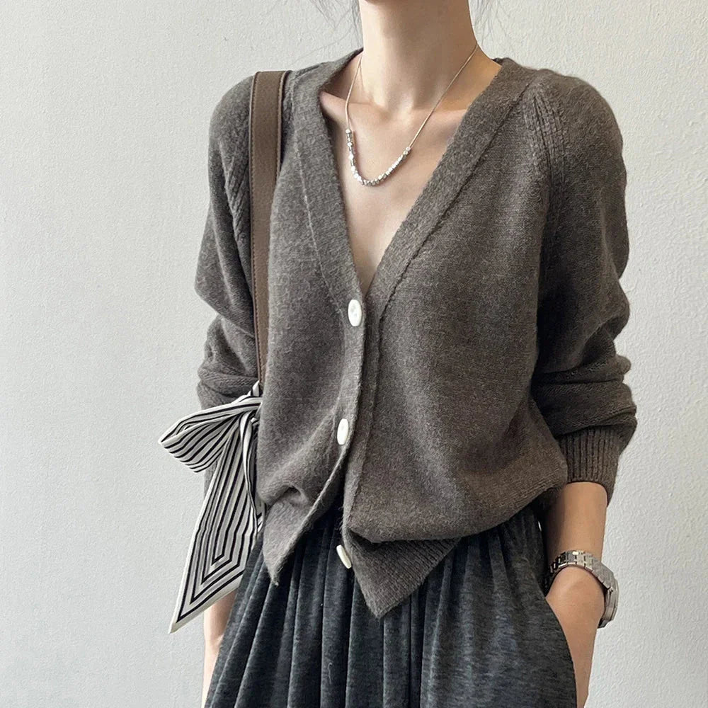 Thoughtfully Designed Sweater