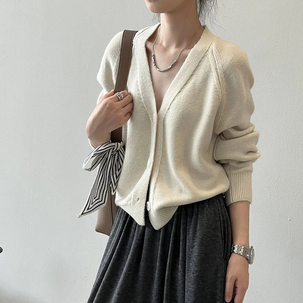 Thoughtfully Designed Sweater