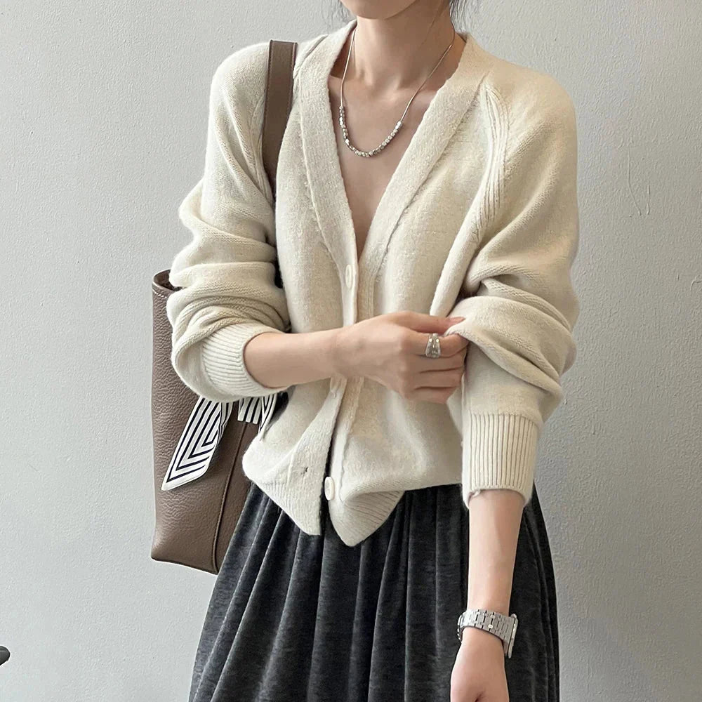 Thoughtfully Designed Sweater
