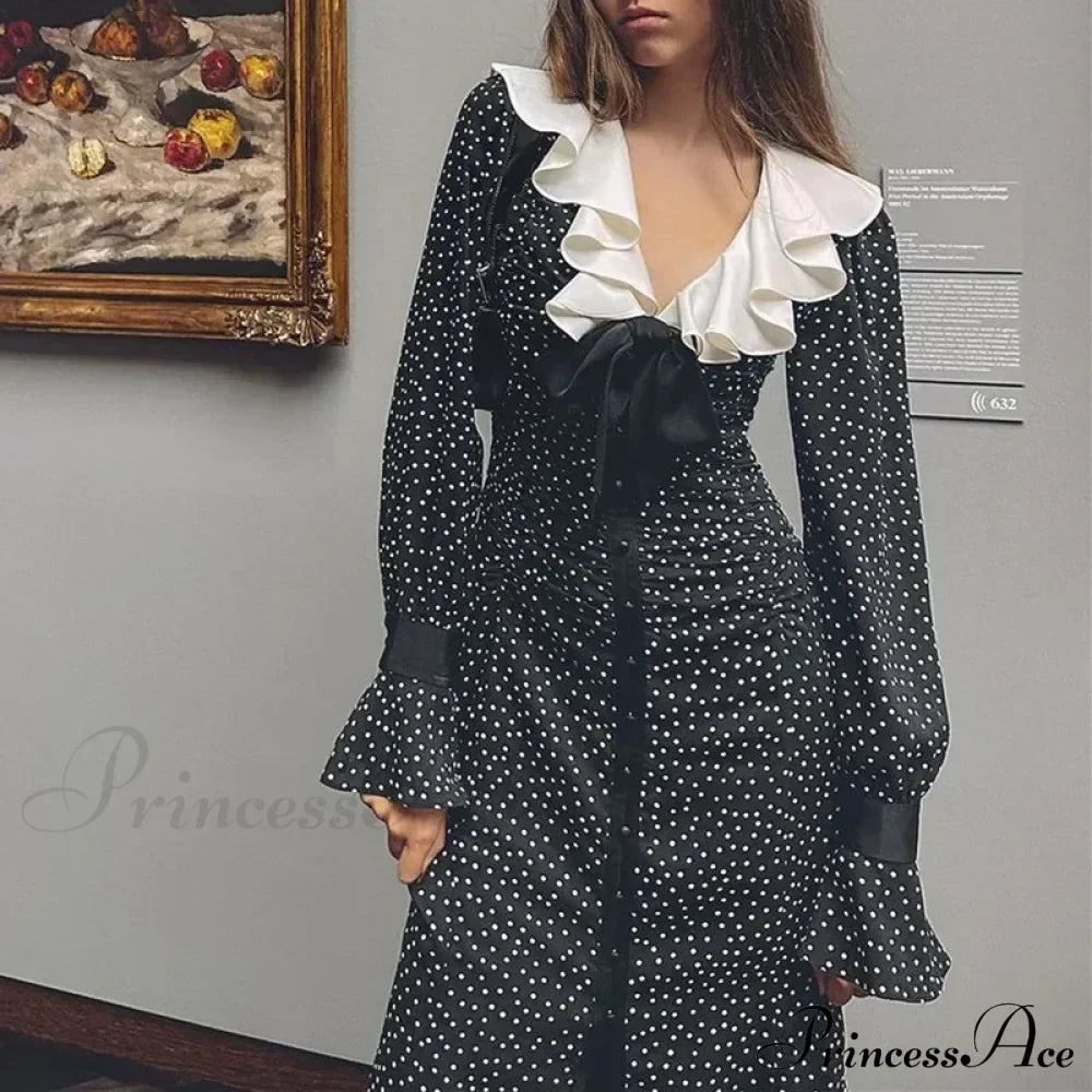 Classic Designed Dress