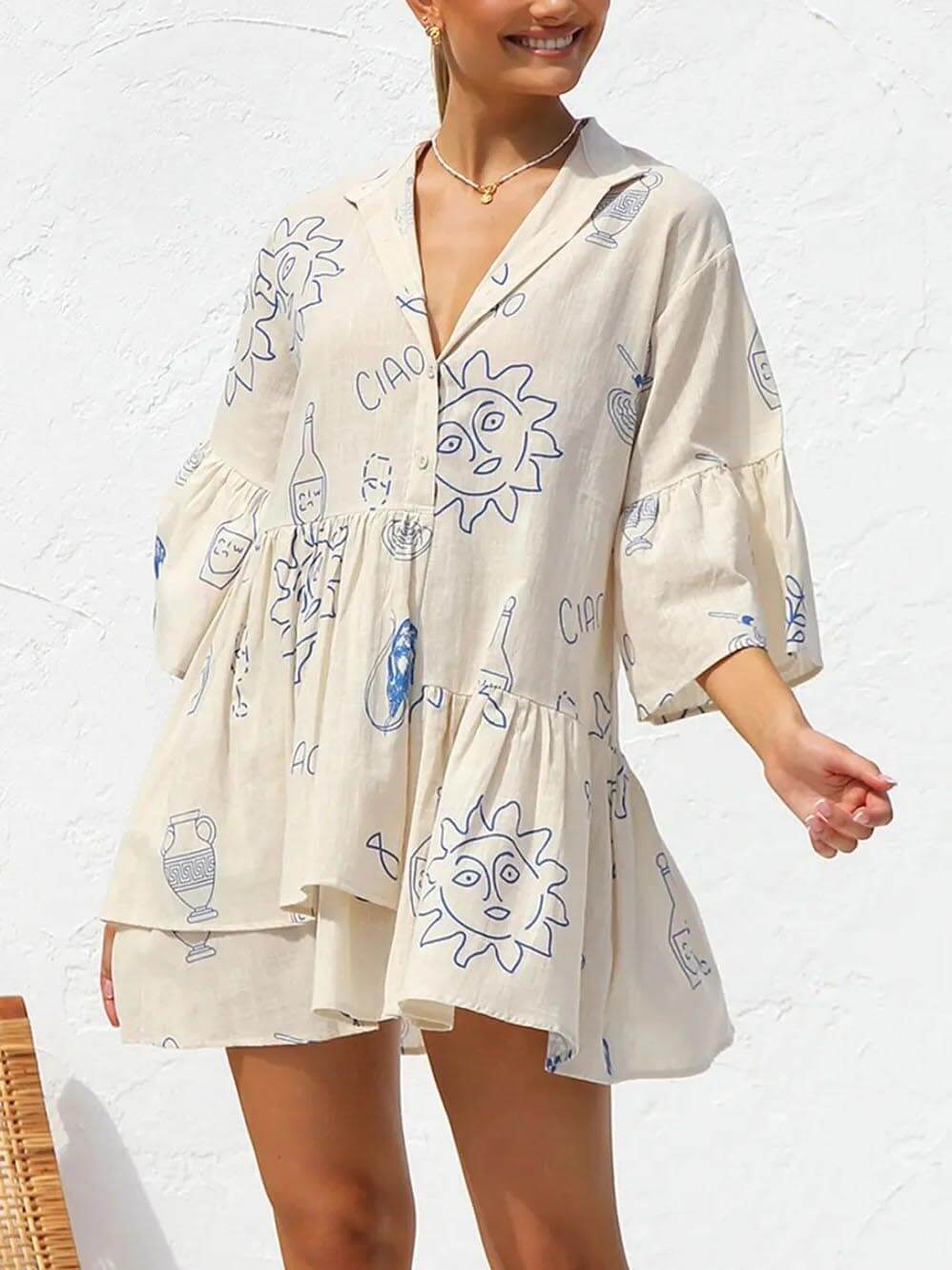 Elegantly Designed Dress