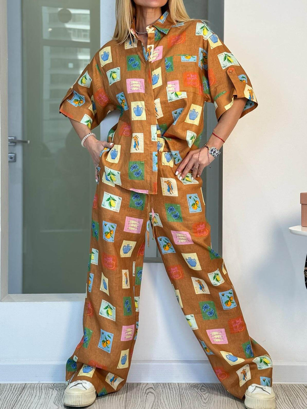 Vintage Inspired Trousers