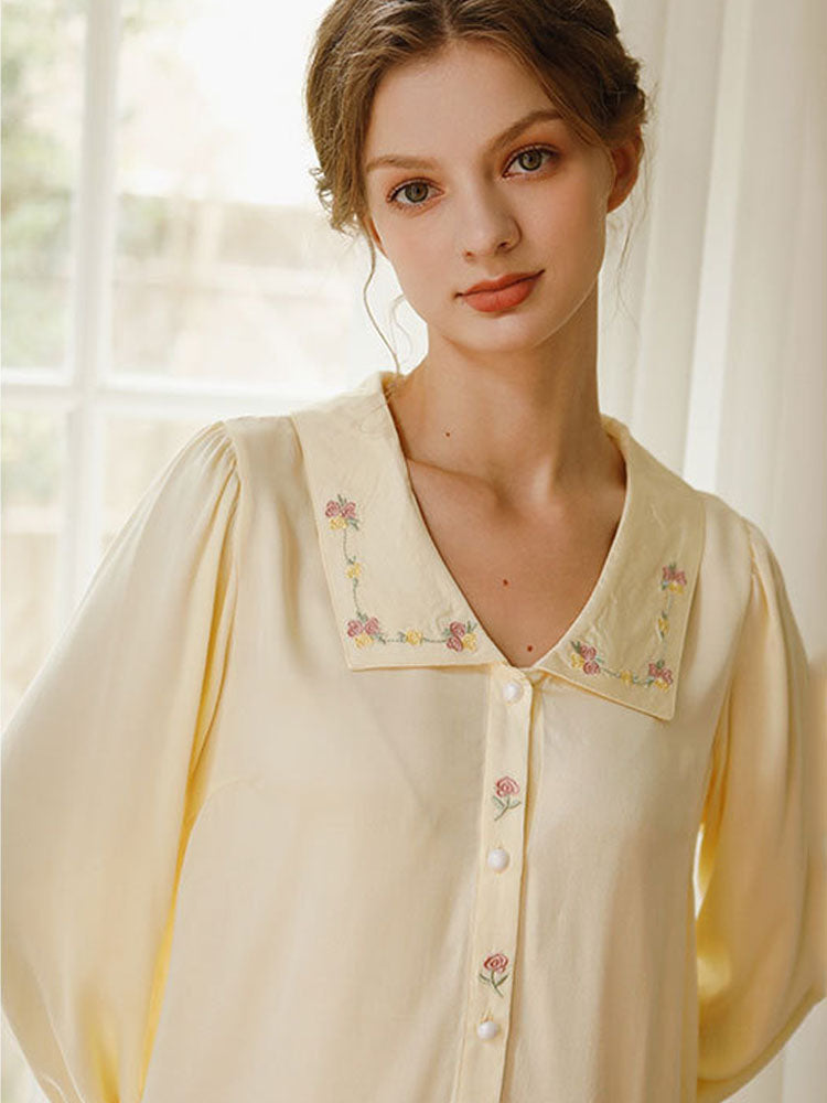 Timeless Vintage Style Garment