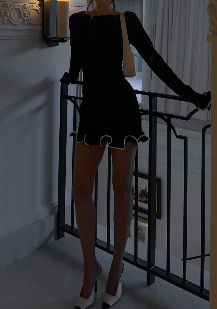 Elegantly Designed Garment
