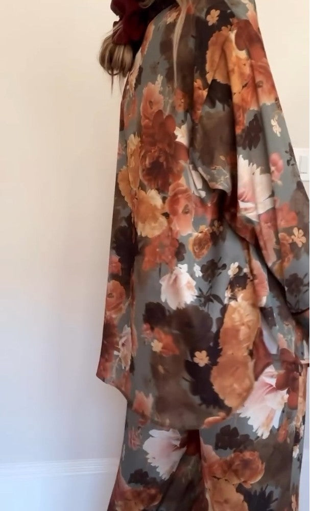 Elegantly Designed Garment