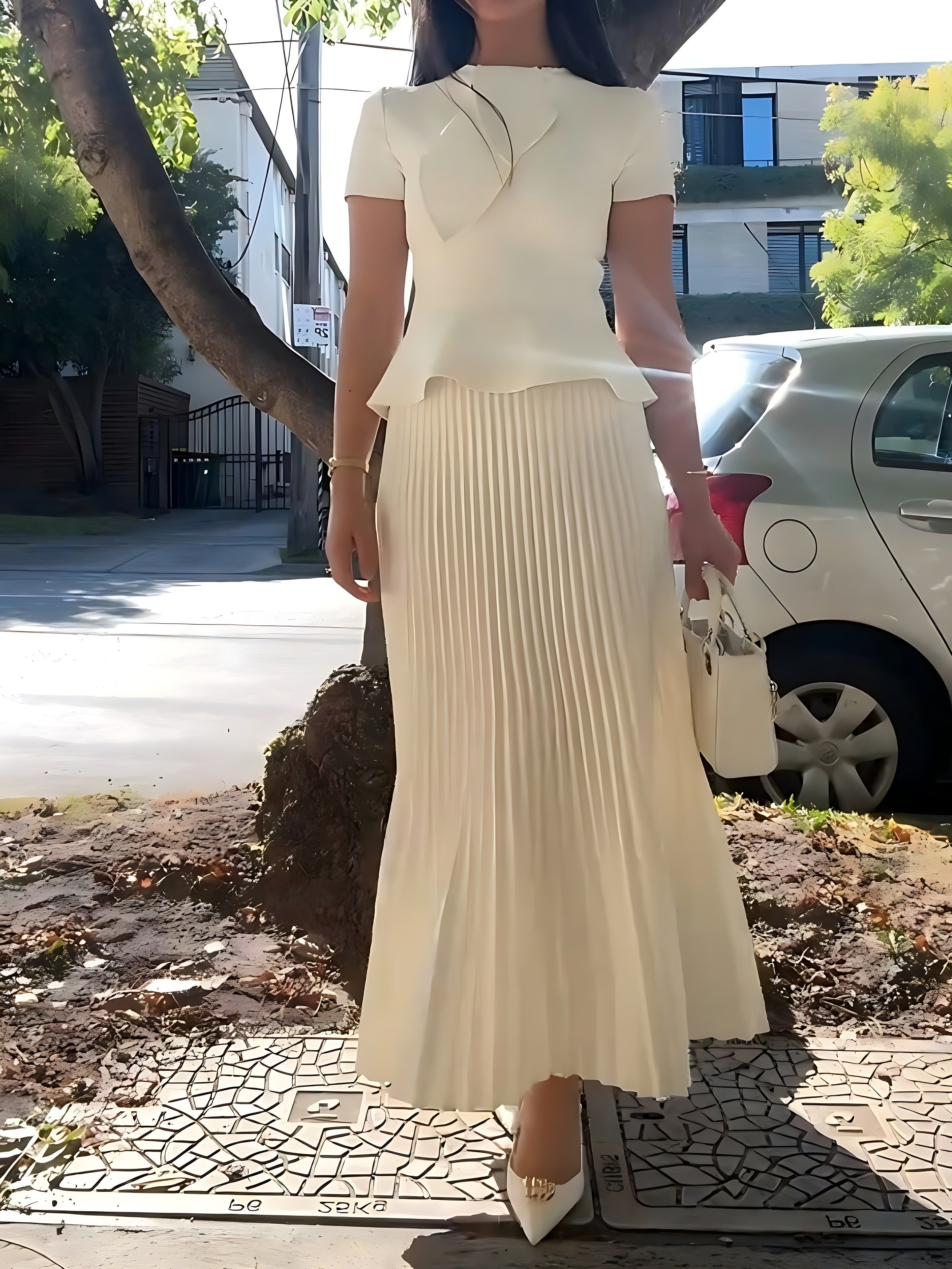 Classic Designed Top