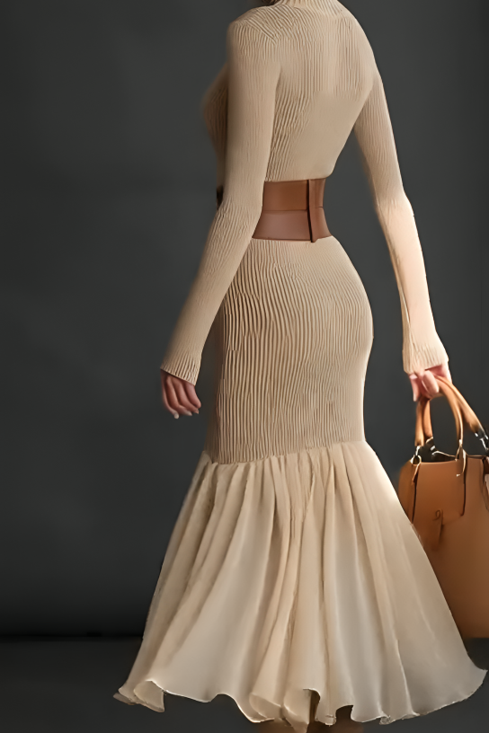 Thoughtfully Designed Dress