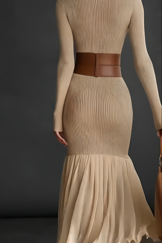 Thoughtfully Designed Dress