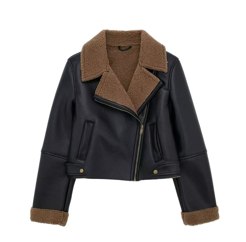 Gracefully Styled Jacket for Any Occasion