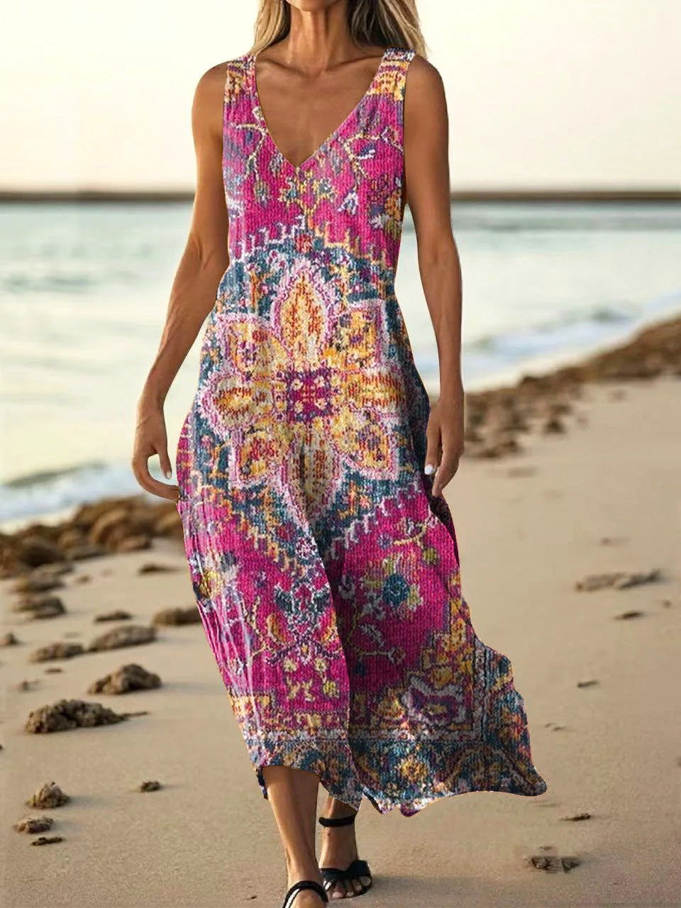 Timeless Vintage Style Dress
