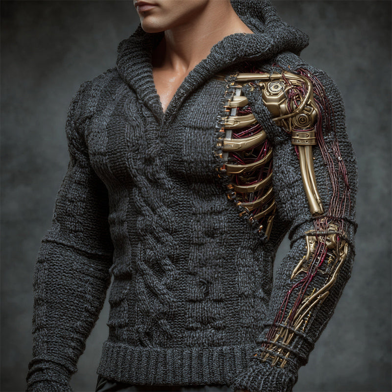 Classic Designed Jumper